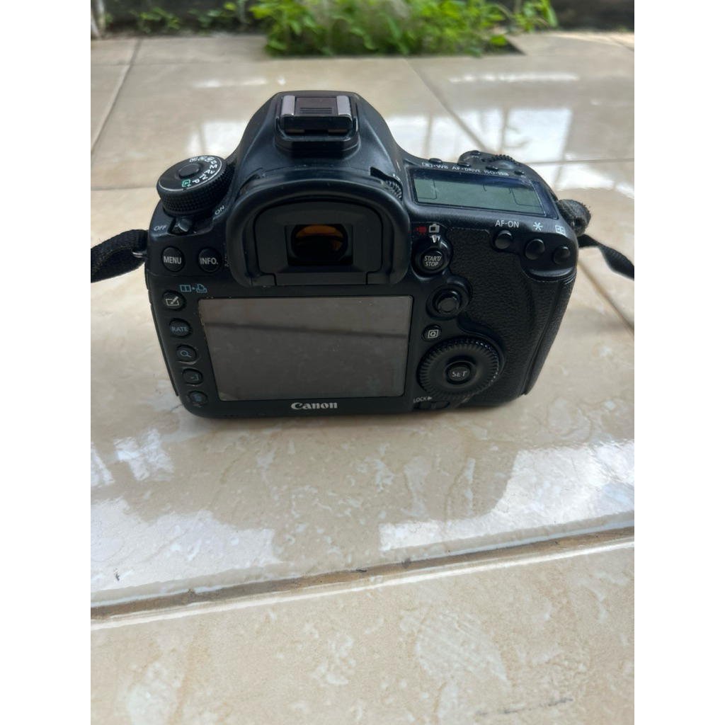 Canon EOS 5D Mark III