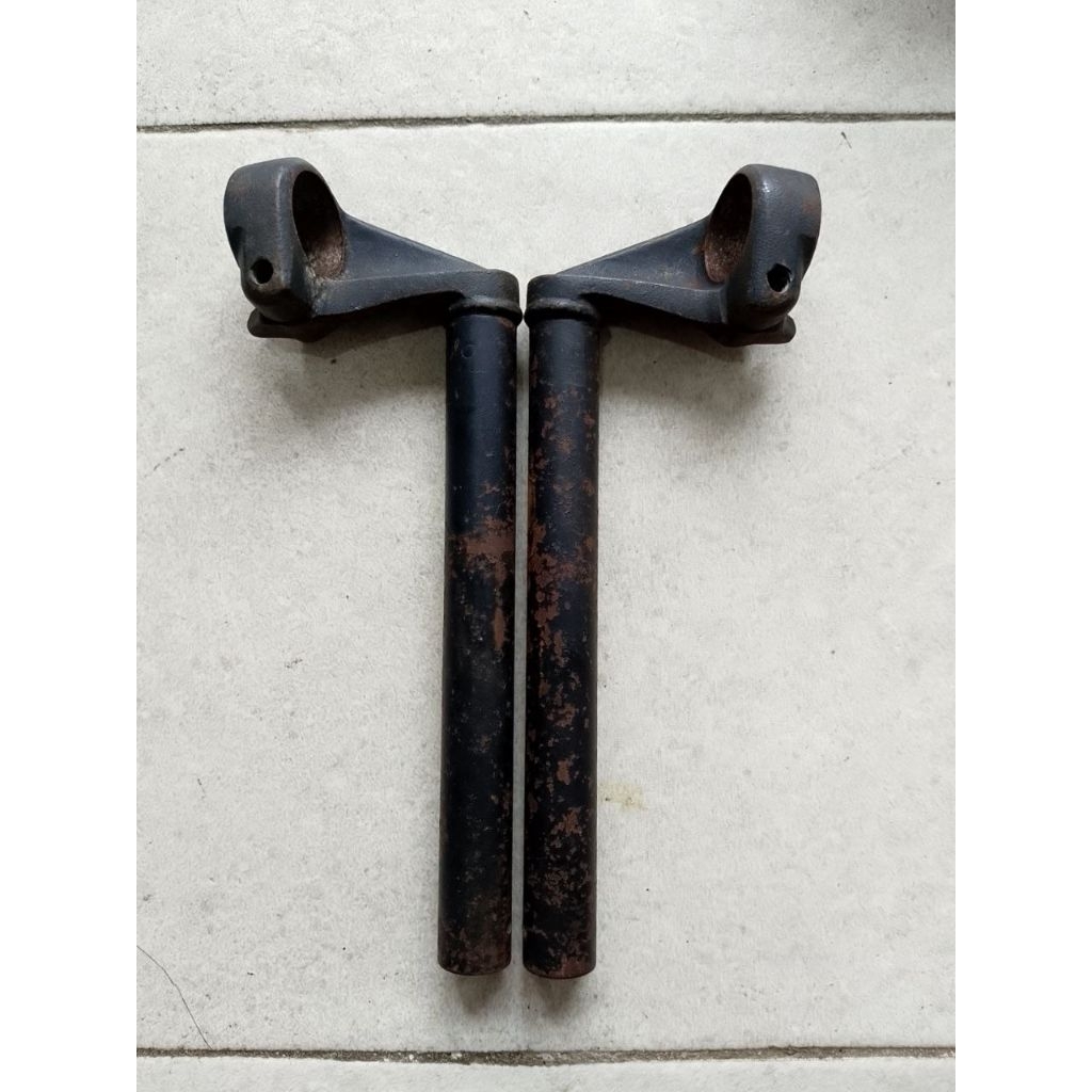 Stang CBR 150R Facelift - Stang Stir CBR 150R Original