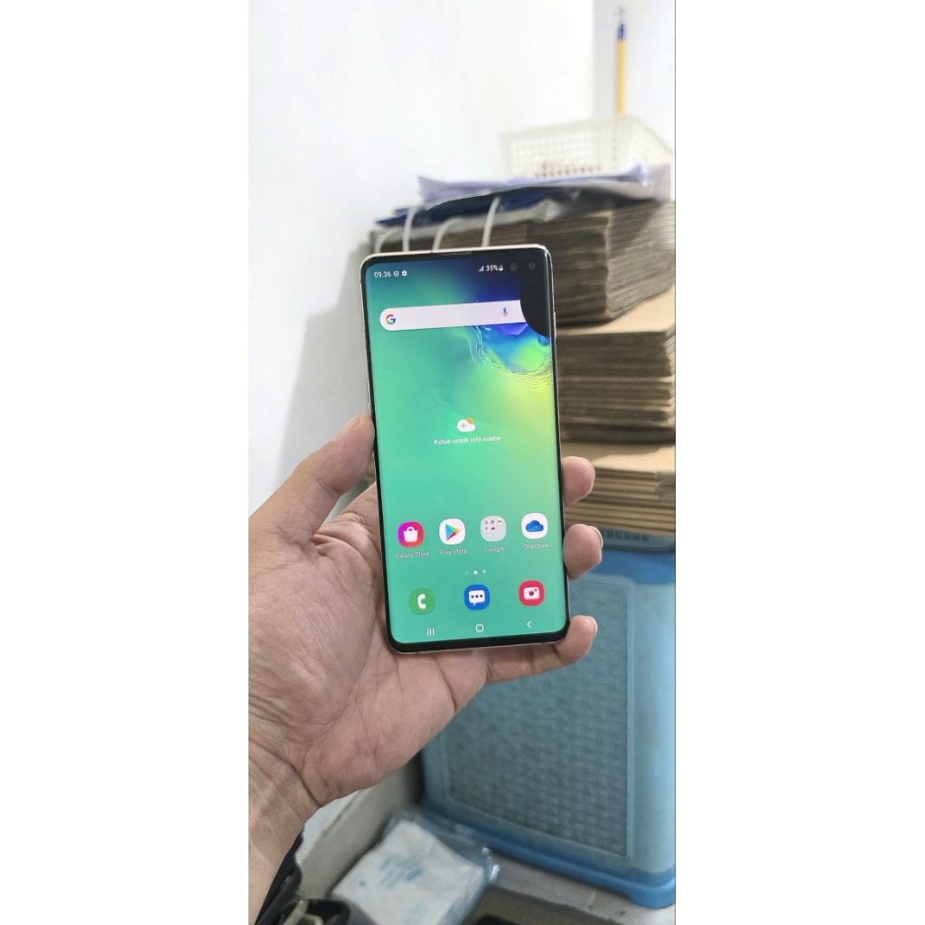 Samsung S10 Plus 8/512gb