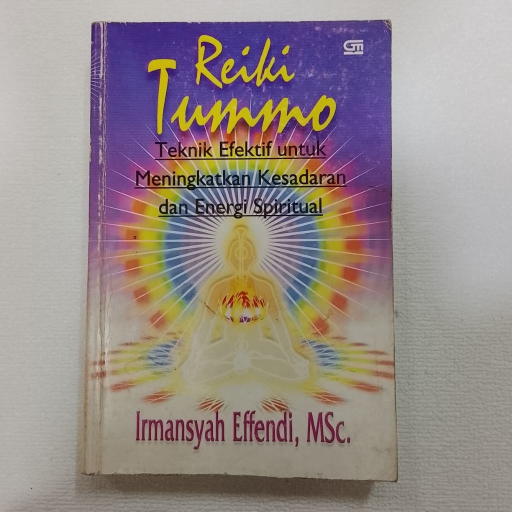 REIKI Tummo Teknik Efektif untuk Meningkatkan kesadaran dan Energi Spiritual