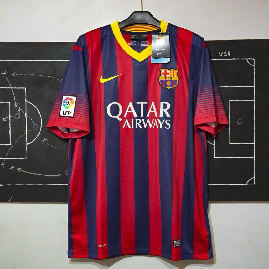 Jersey Barcelona Original 2013