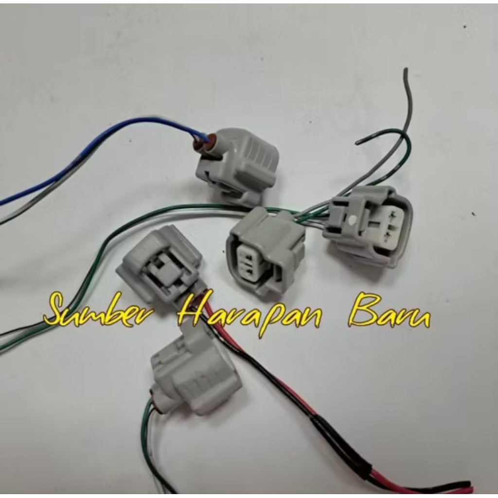 Soket Lampu Sen Sein Avanza Xenia Original 1pc