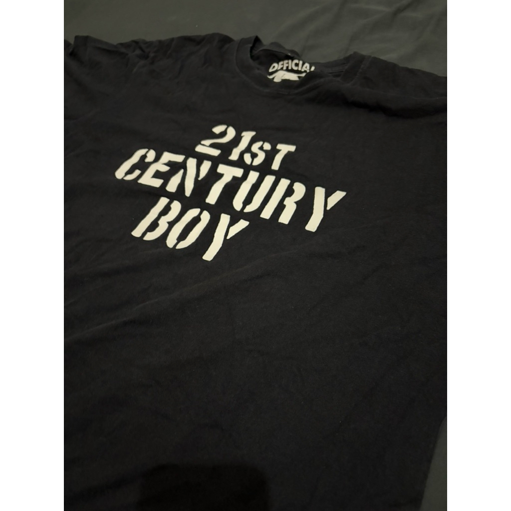 TDS - 21st century boy / used