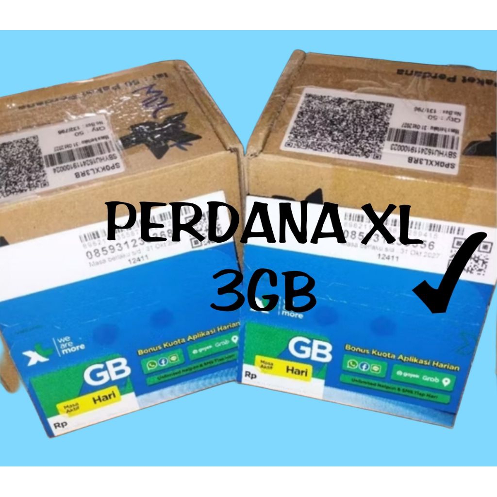PERDANA XL 3GB