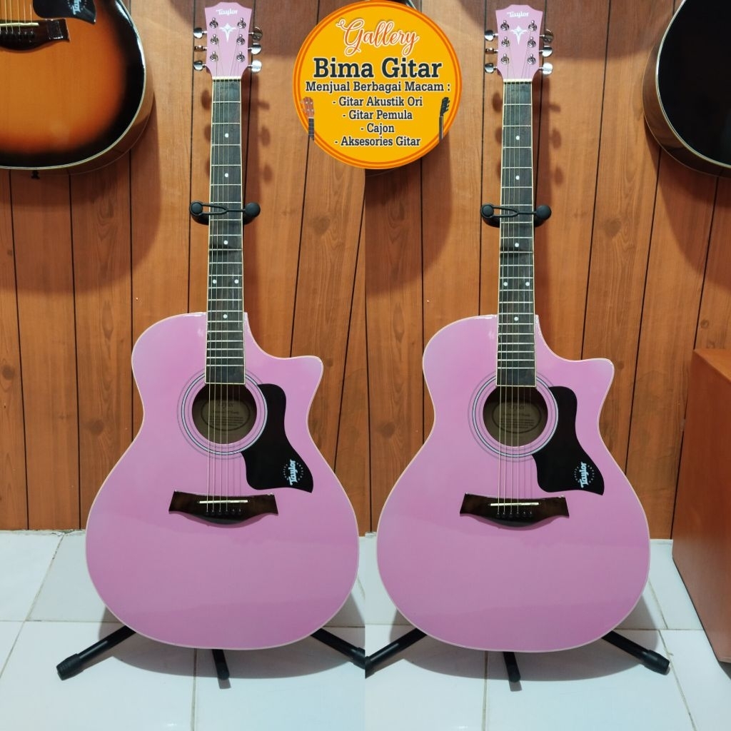 GITAR AKUSTIK TAYLOR