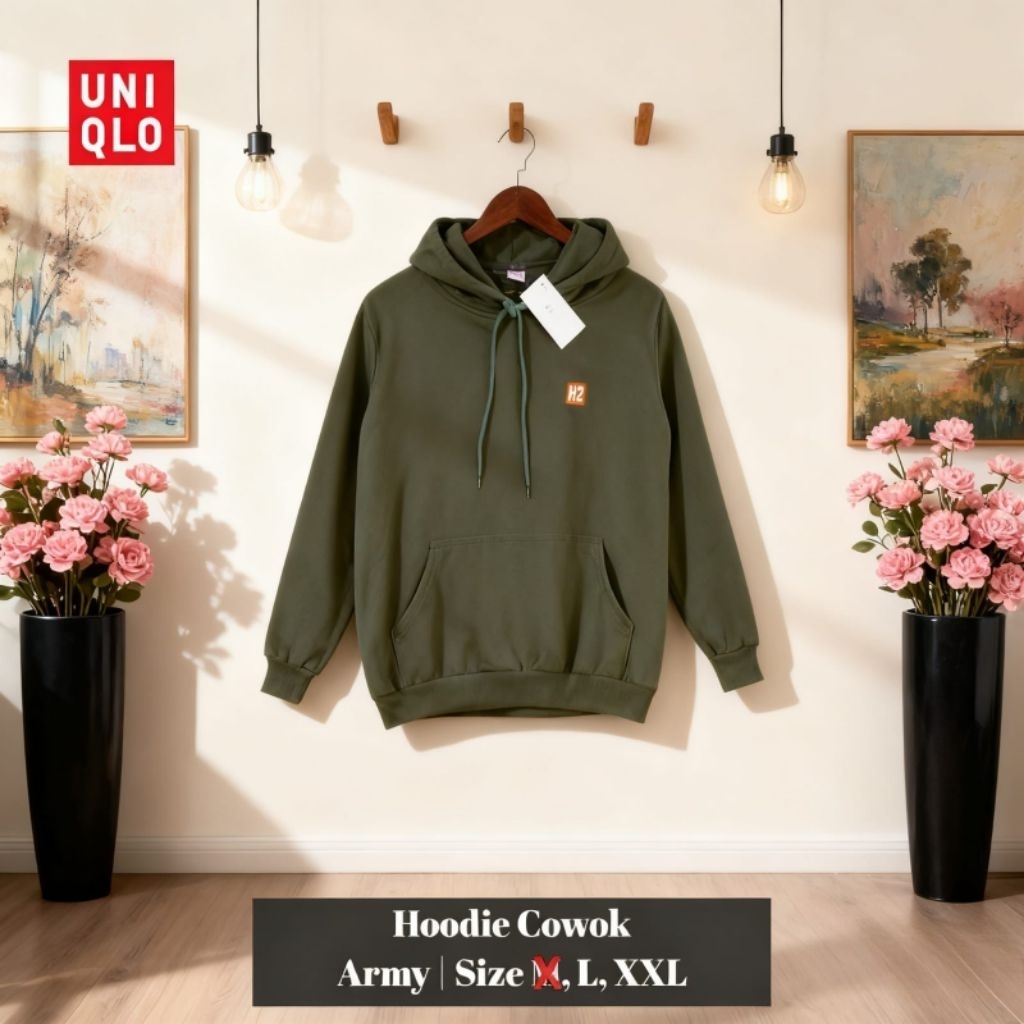 HOODIE NEVADA Original Matahari/Jaket Nevada Unisex