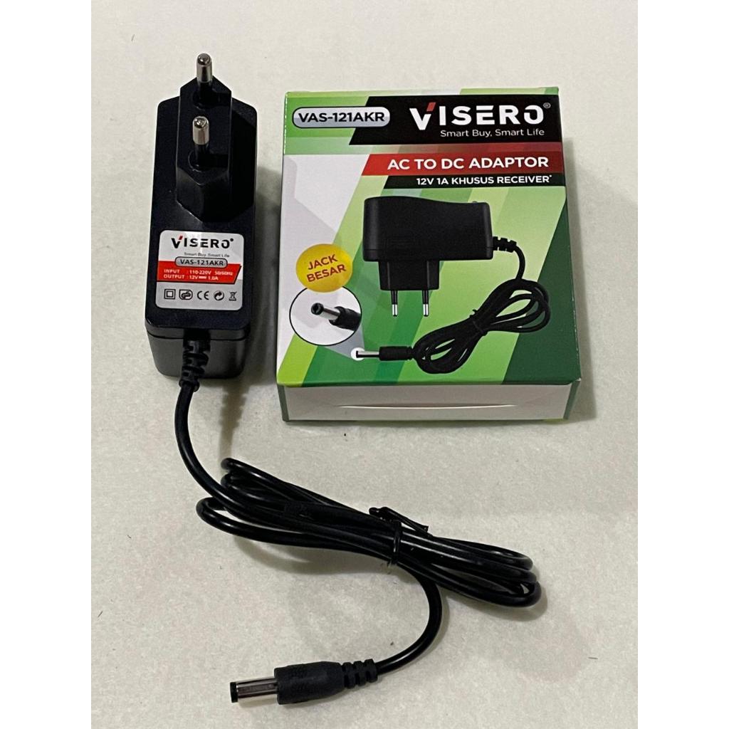 ADAPTOR 12V /1A Receiver K-Vision ORIGINAL
