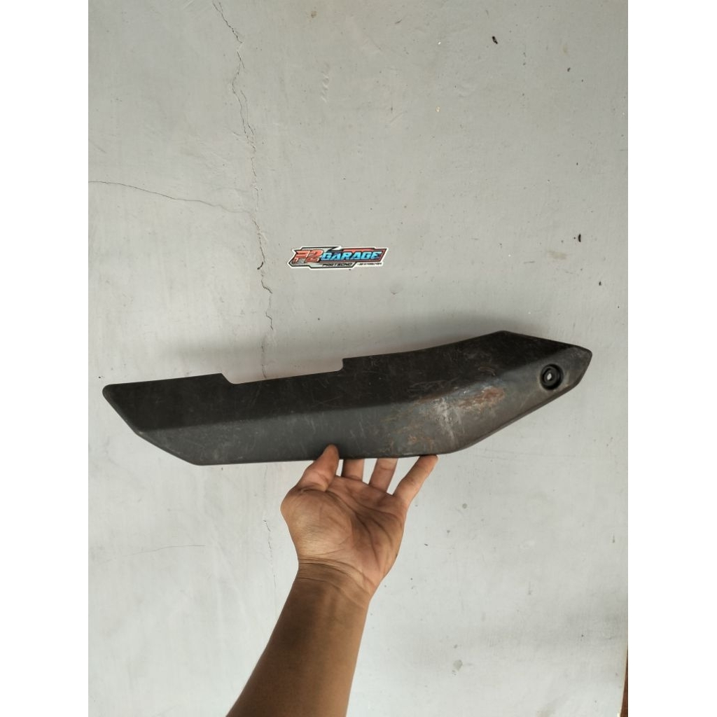 Cover knalpot Cb 150R New original