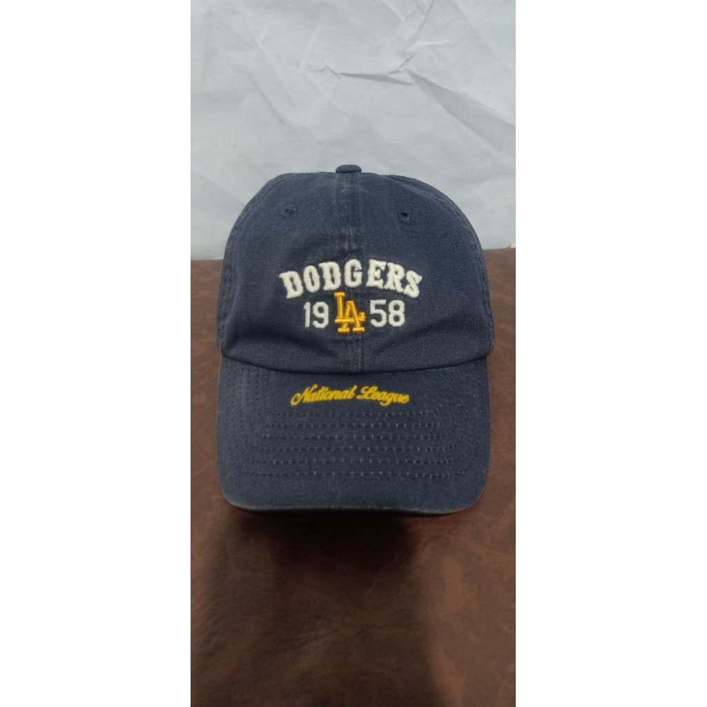 topi caps MLB LA Dodgers