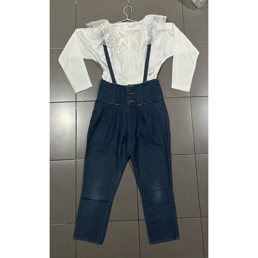 Kawaii Lizlisa jeans