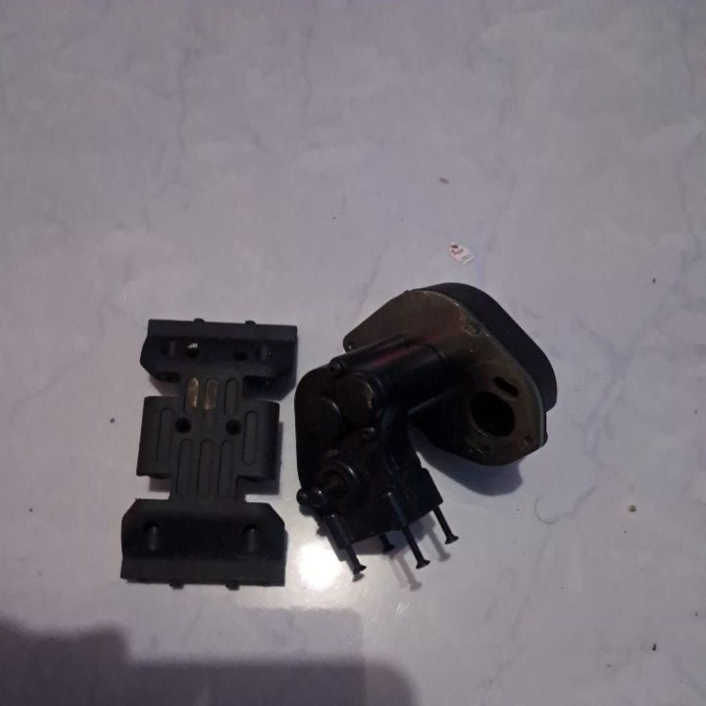 skidplate dan housing gearbox rgt 136100 v3 jimny