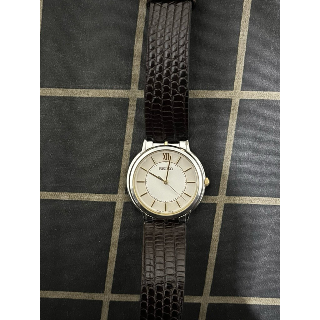 seiko vintage Ref no. 7N01 0BC0