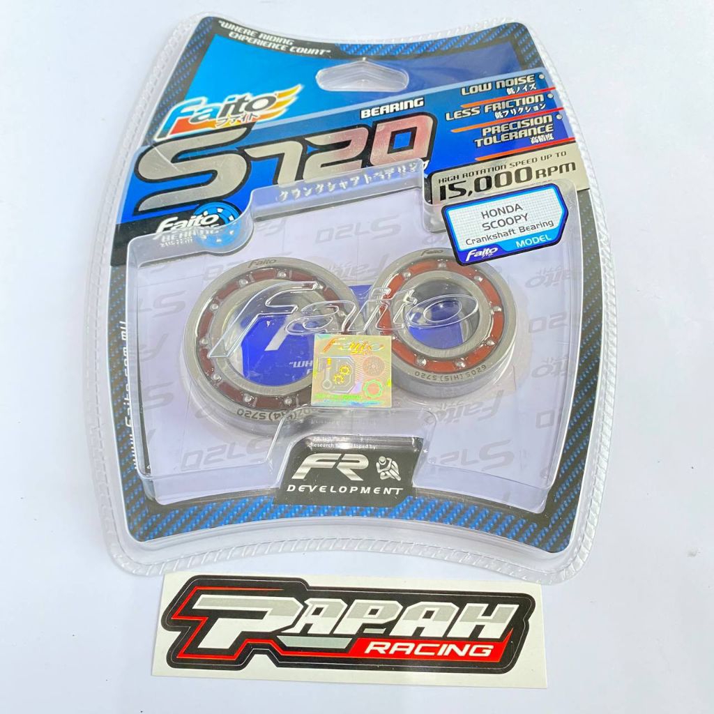 BEARING KRUK AS HONDA SCOOPY S720