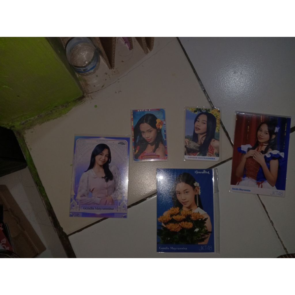 take all PC dan PP gendis JKT48 ofc
