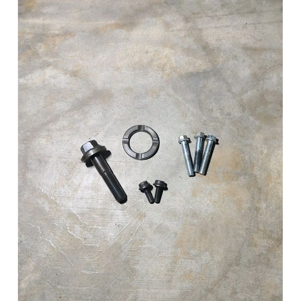 BAUT SPUL SET RING DOBEL STATER MEGAPRO TIREV