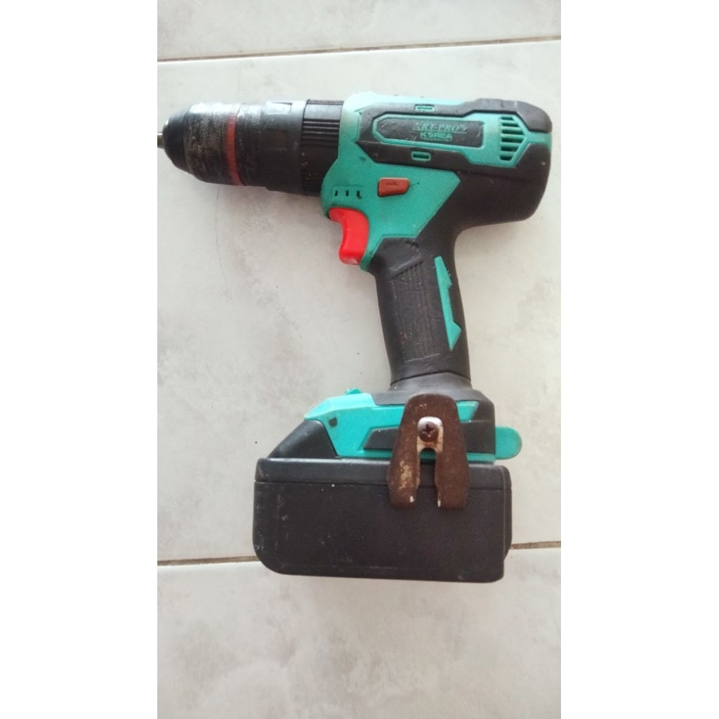 Bor cordless NRT pro DC343 second