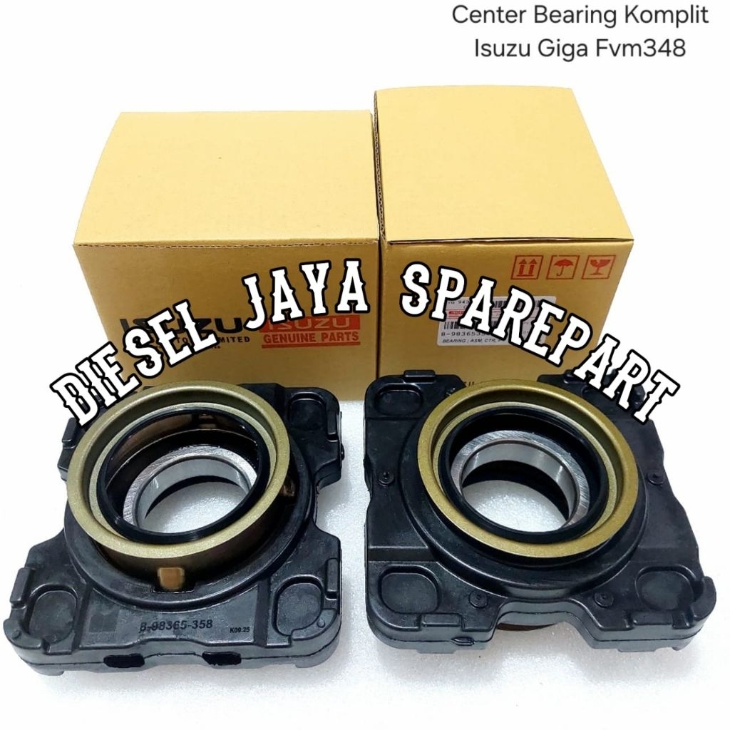 CENTER BEARING ISUZU GIGA FVM ORIGINAL
