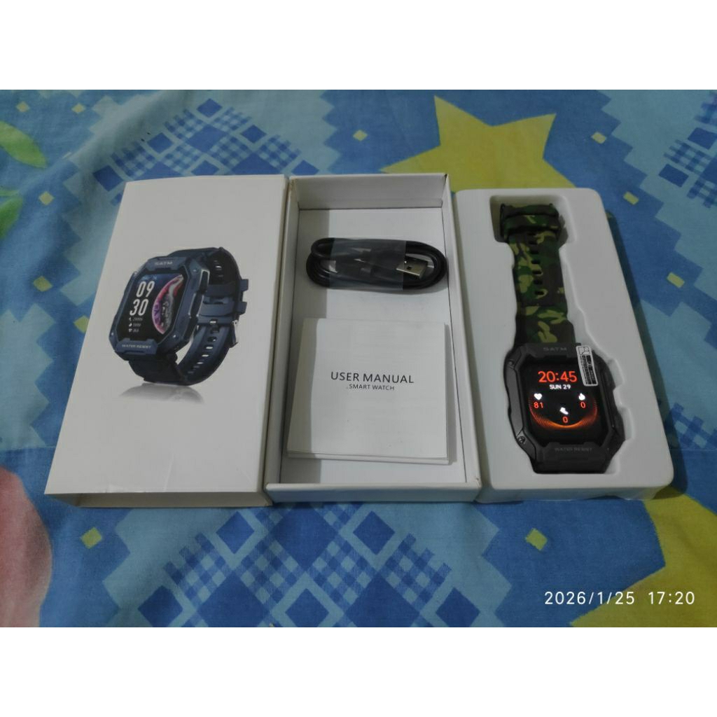 C20 Smartwatch