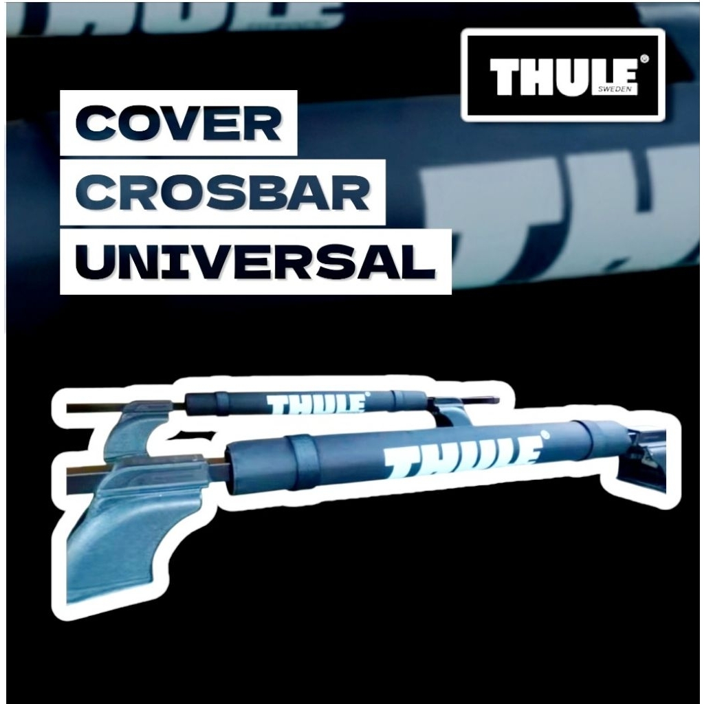 COVER CROSSBAR THULE UNIVERSAL