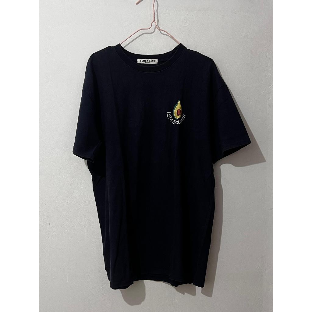 preloved kaos pria