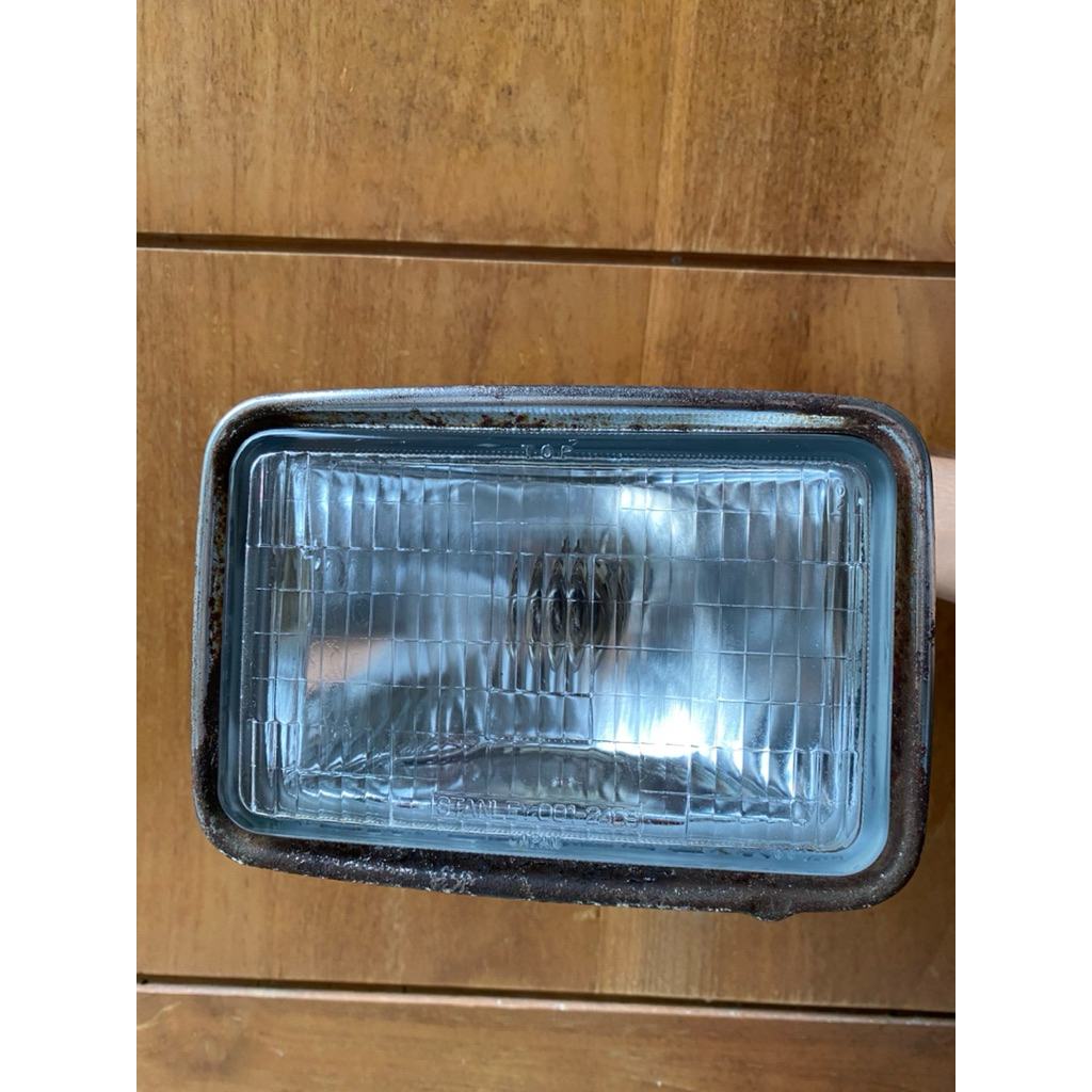 Headlamp suzuki A100 original stanley