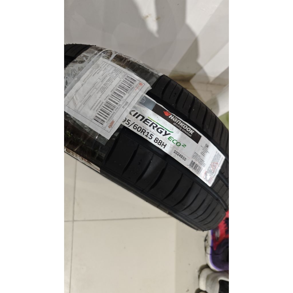 Hankook Kinergy Eco 195/60 R15
