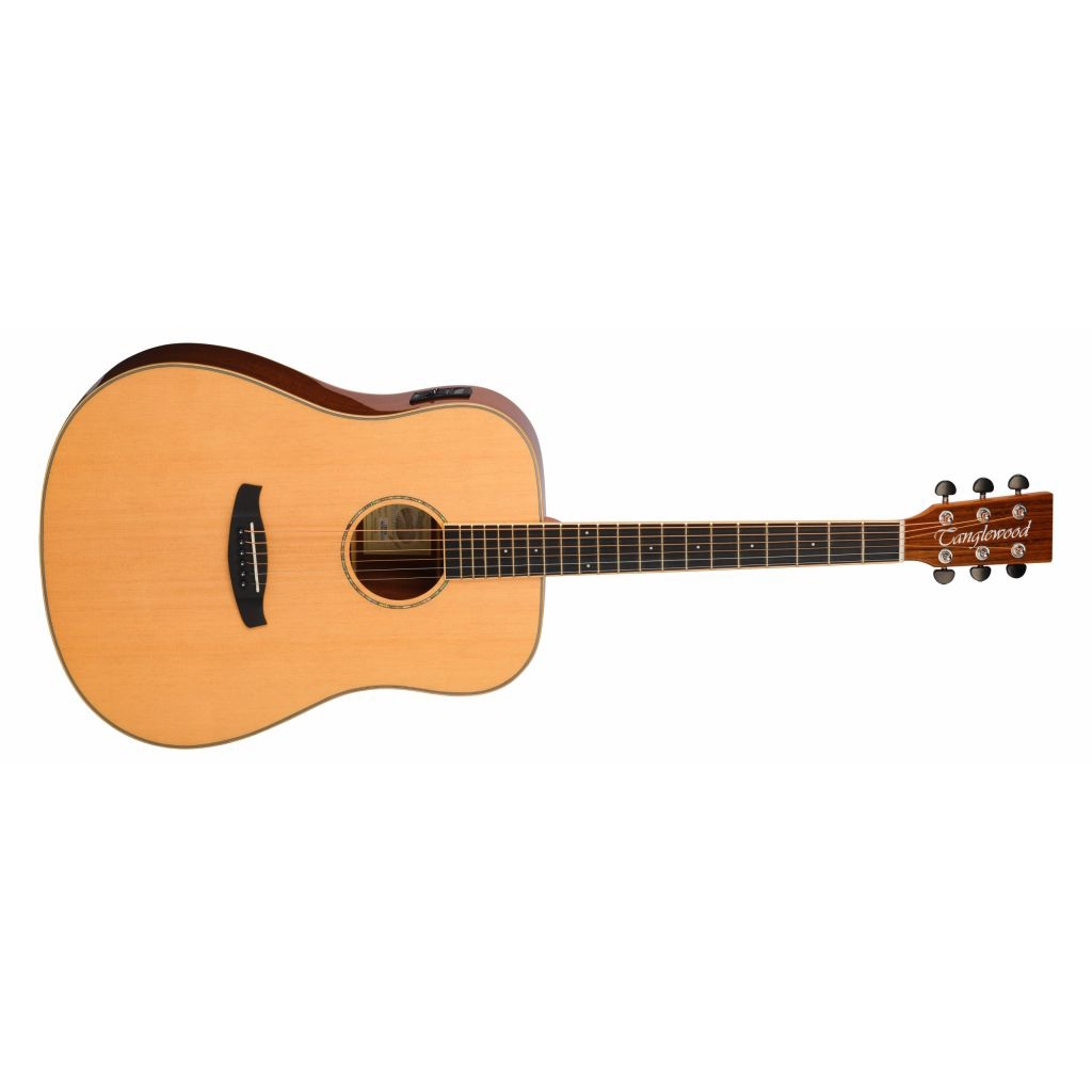 Acoustic Electric Guitar Tanglewood TRX5E