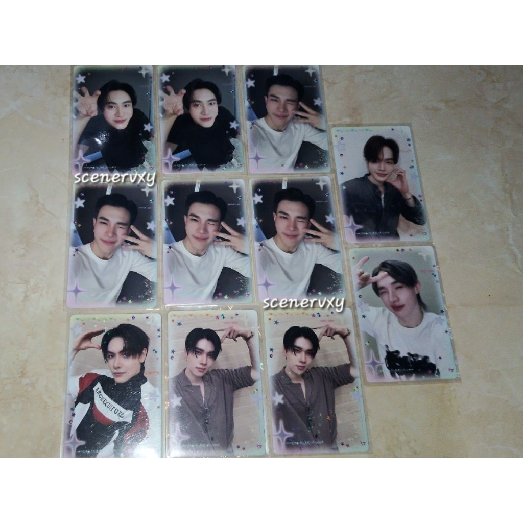 [CEK DESK] GEMINIFOURTH JOONGDUNK OSAKA STARLYMPICS 2025 BOUNPREM SEA TAWINAN CHIMON TCTS HALLOWEN S