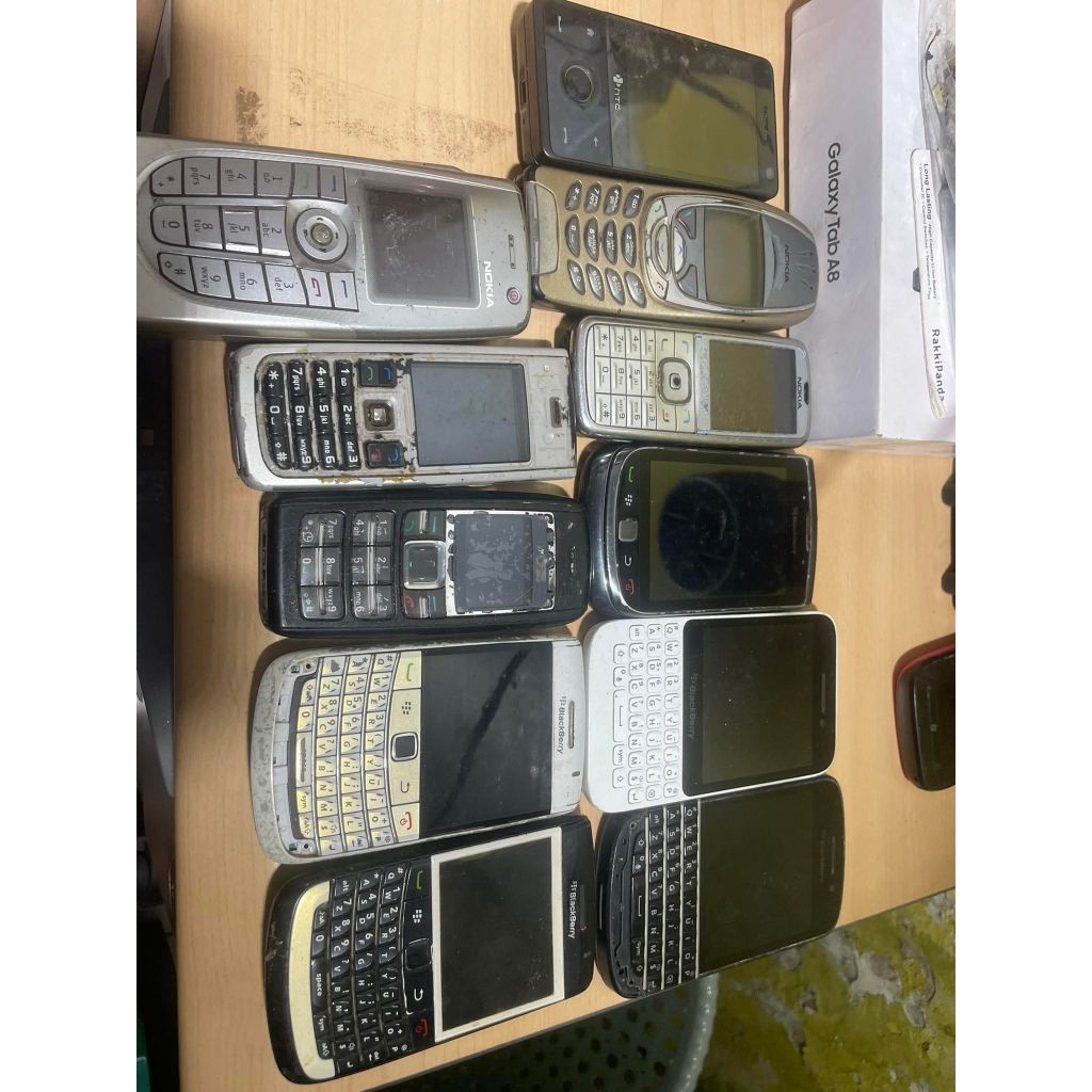 Hp jadul rusak borongan