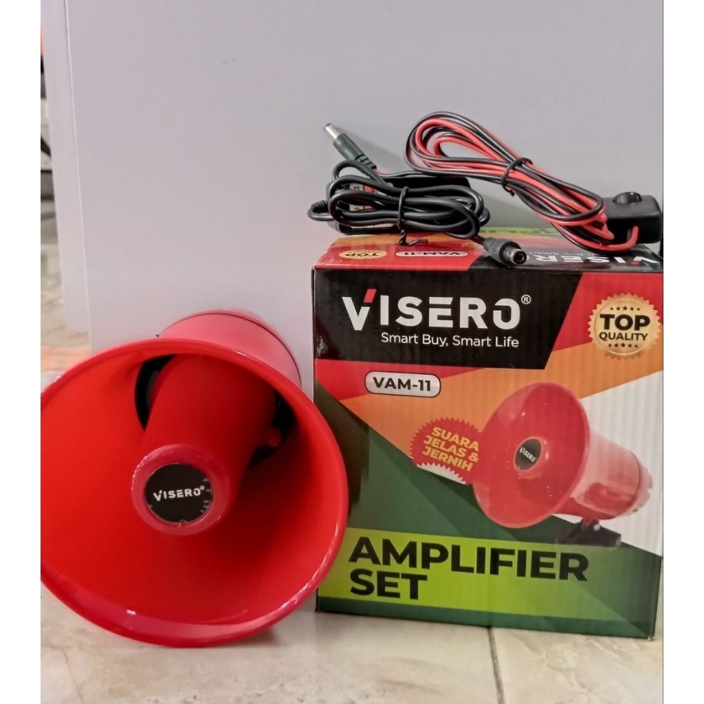 Toa mini Visero microphone mini mikrofon rekam