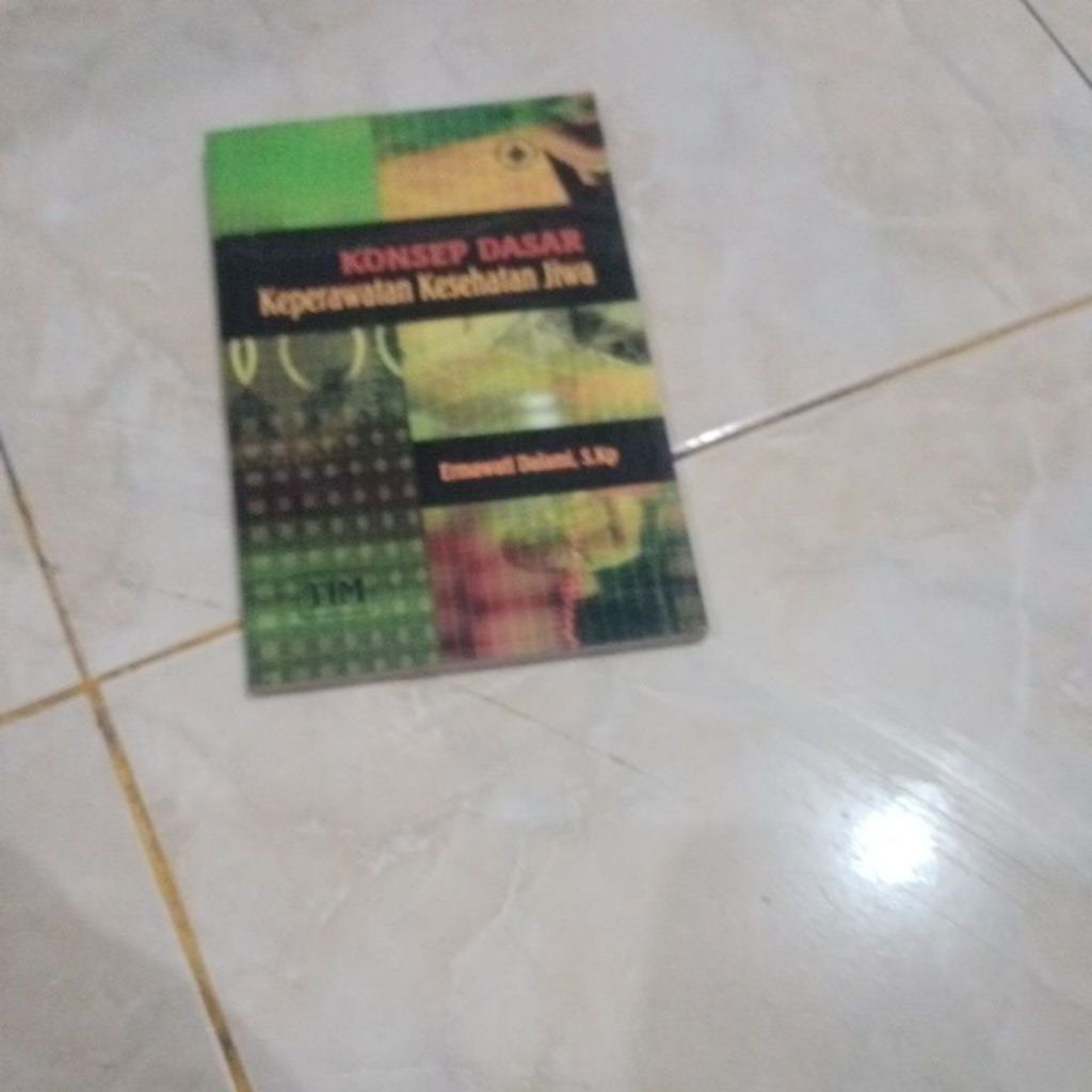 konsep dasar keperawatan kesehatan jiwa..S.Kp