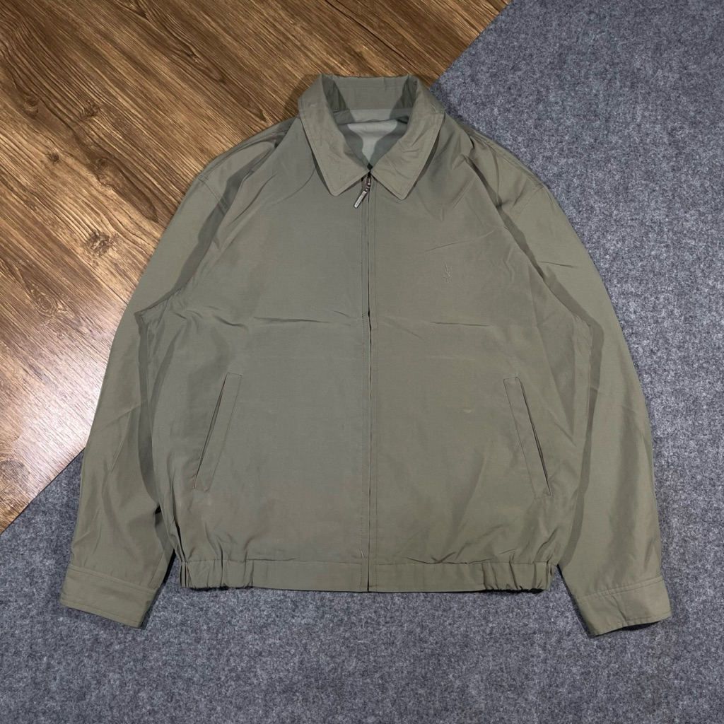 Jaket casual YSL vintage