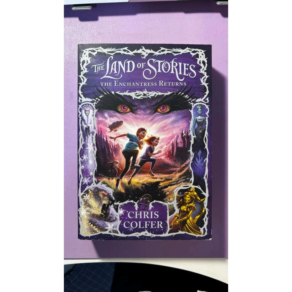 The Land of Stories #2