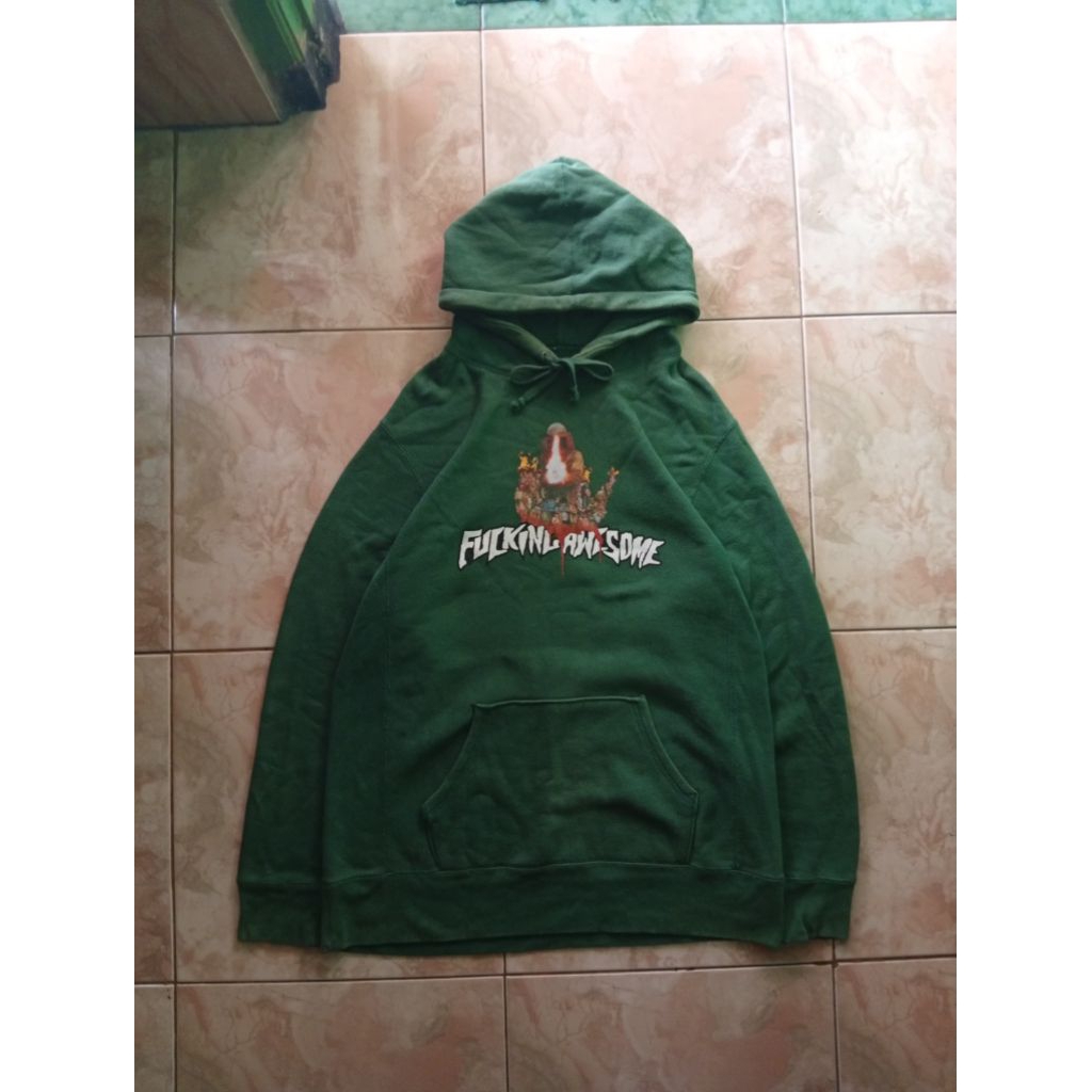 Hoodie Fucking Awesome
