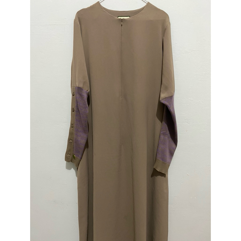 preloved itsar syari mecca classic abaya