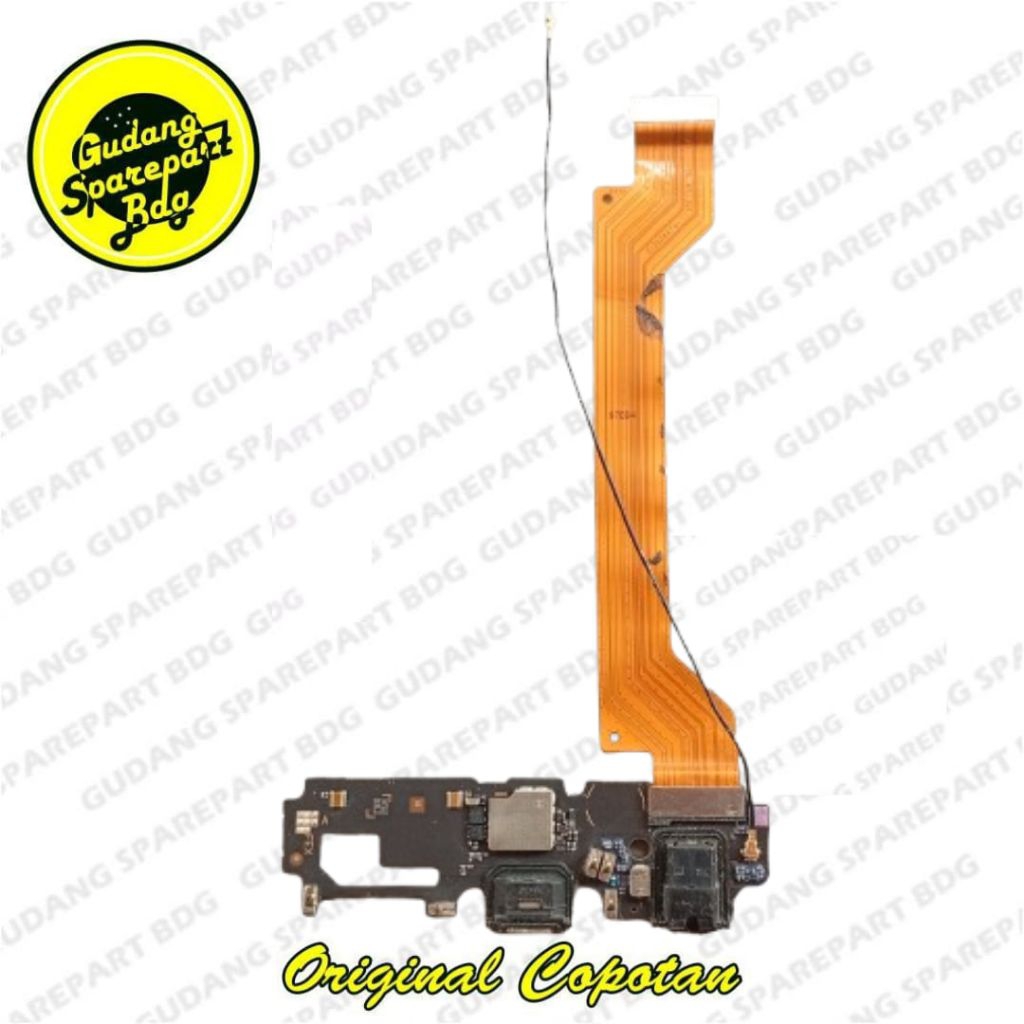 Papan Casan Flexible Board Vivo Z1 Pro Second Copotan