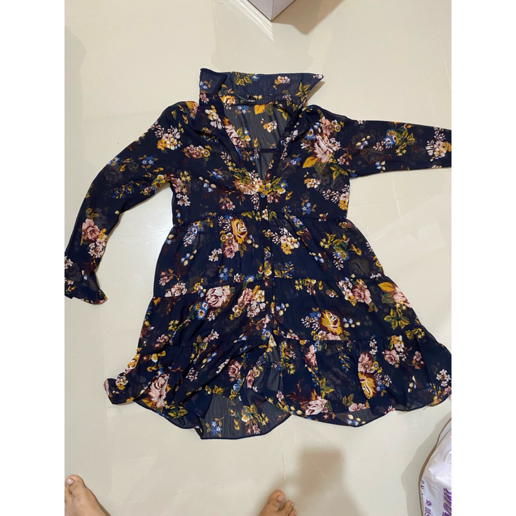 Outer blazer baju outer wanita baju prelove