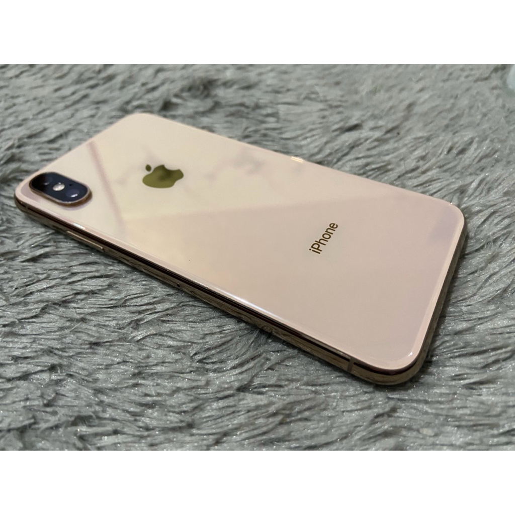 iPhone XS 256 Rosegold Second