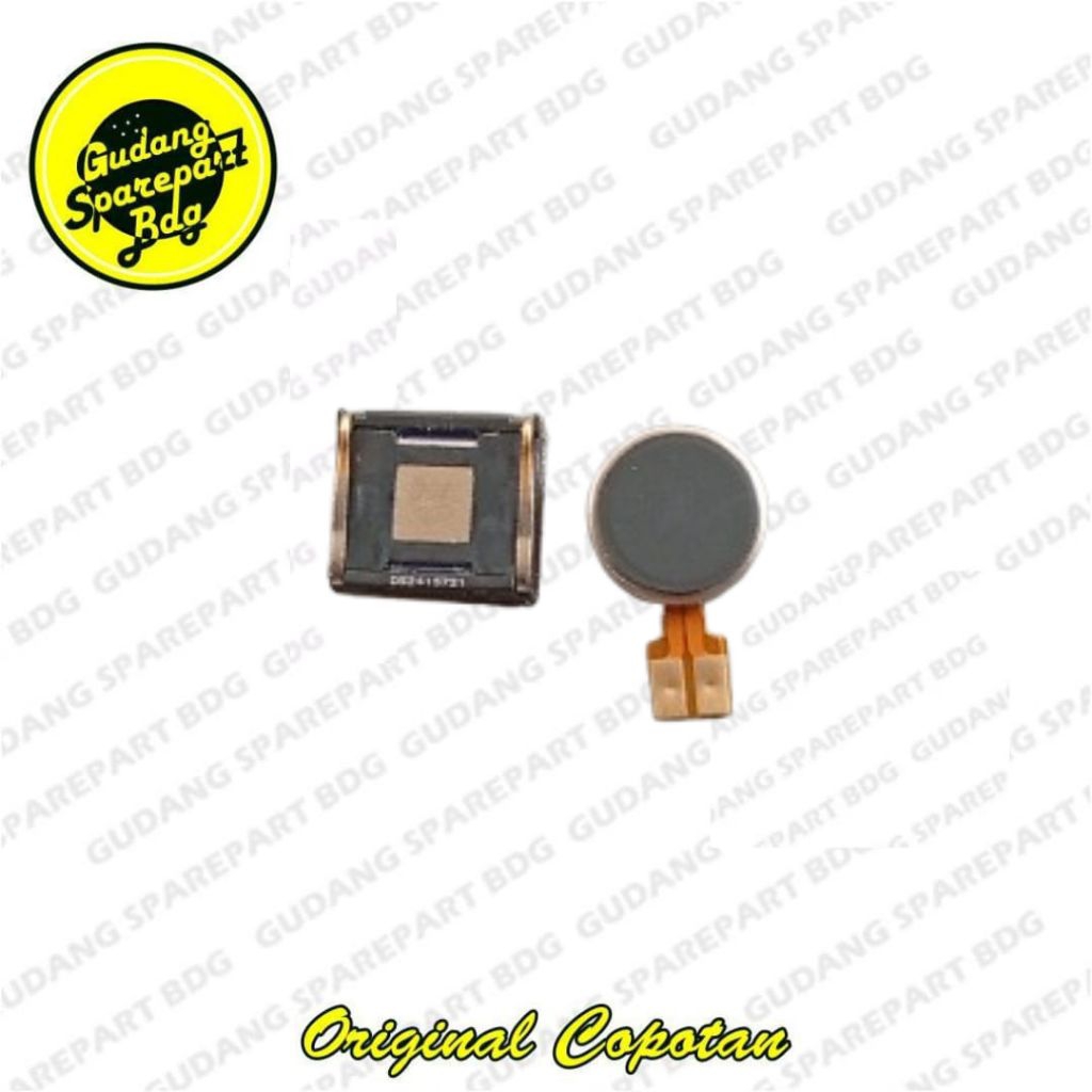 Getar Dan Speaker Infinix Hot 12 Play Second Copotan