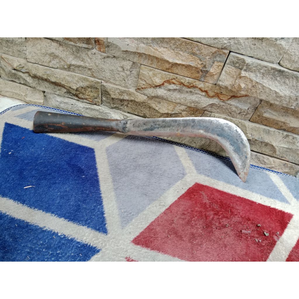 parang mini simpel buat ranting dan rumput