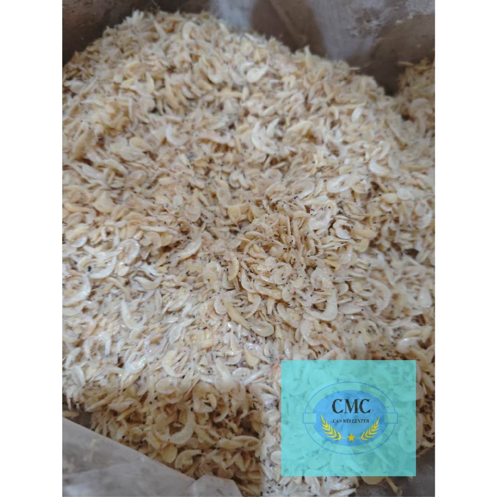 Udang Rebon Asin 1kg