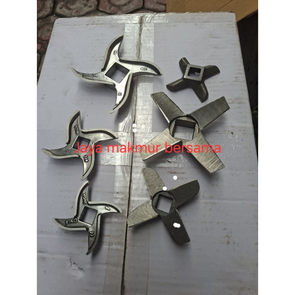 gilingan daging 22 // gilingan daging 32 // gilingan daging 42