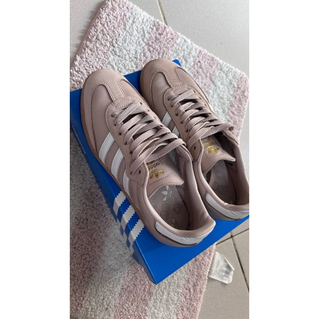 SAMBA OG PRELOVED