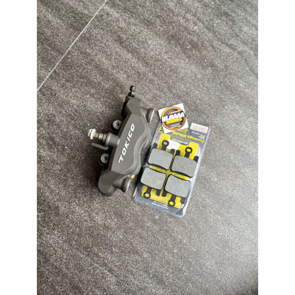 KAMPAS REM KALIPER TOKICO ZX6R ZX10R