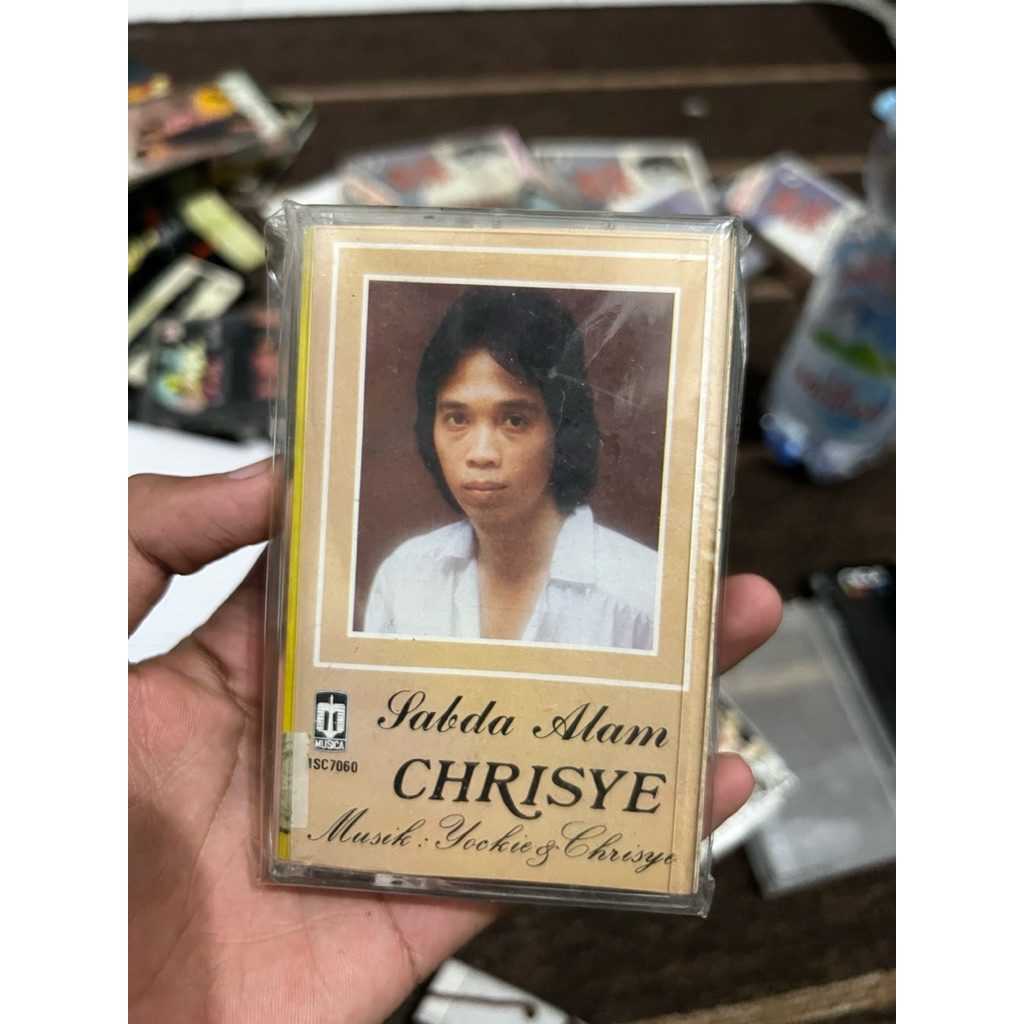 kaset pita sabda alam mulus