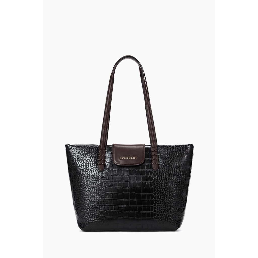 Everbest Mylene tote bag black