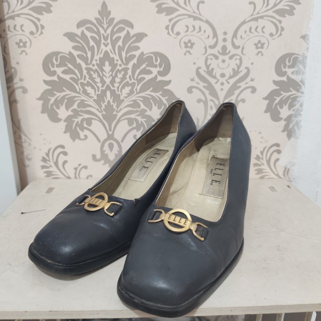 Sepatu heels Elle size 39 preloved