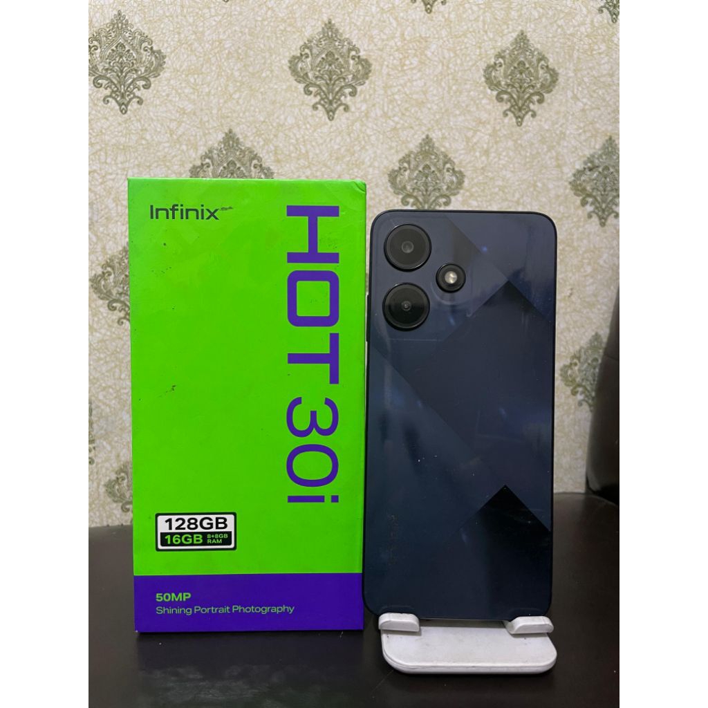 SECOND INFINIX HOT 30i