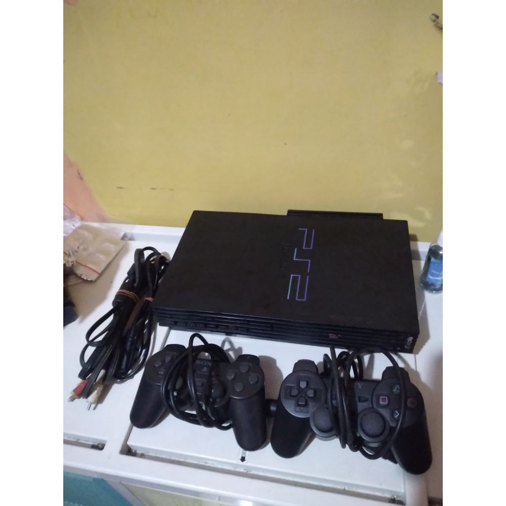 PS2 fat Matrix