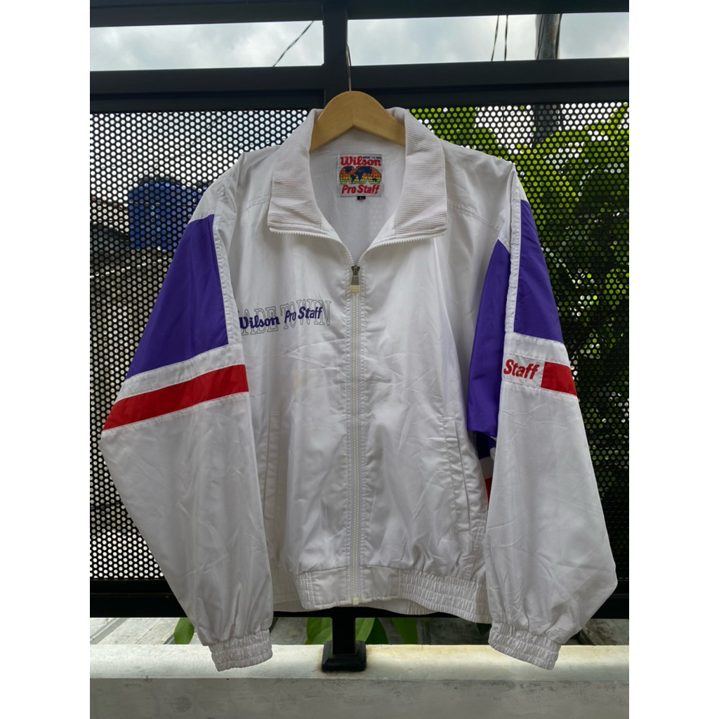 Wilson jacket Colorblok